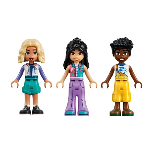 Set construcție Lego Friends Candy & Cupcake Ferris Wheel, 602 elemente cumpăra în Chișinau