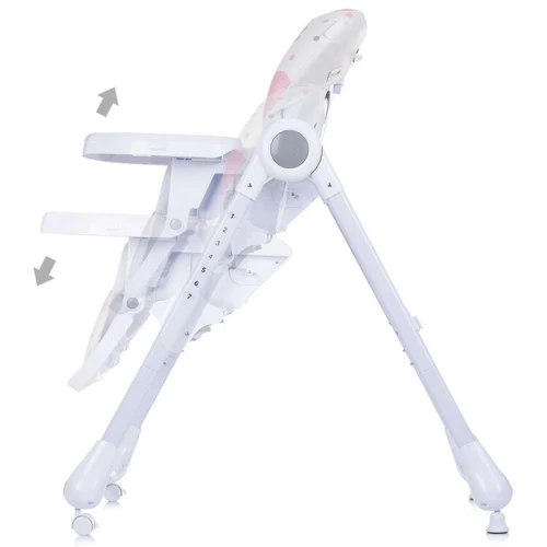 Стульчик для кормления 2 в 1 Chipolino YETI rose water купить в Кишиневе