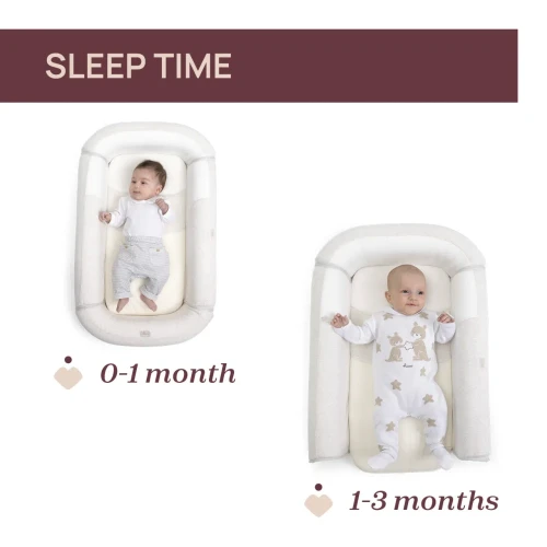 Babynest Chicco Mommy Pod Natural cumpăra în Chișinau
