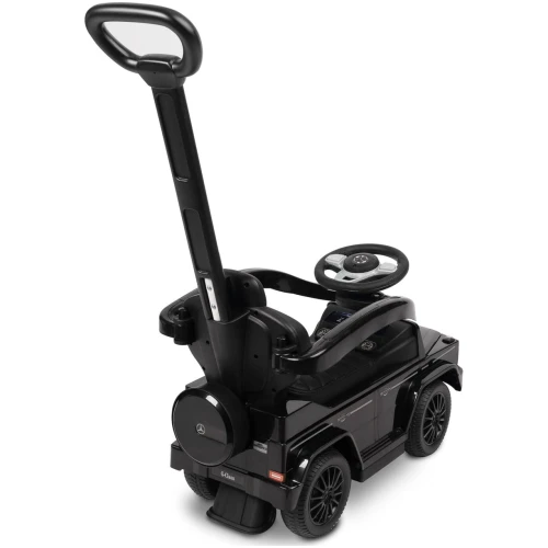 Толокар Caretero Mercedes G350 D Black купить в Кишиневе