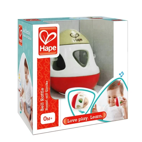 Jucărie zornăitoare Hape Bell Rattle cumpăra în Chișinau