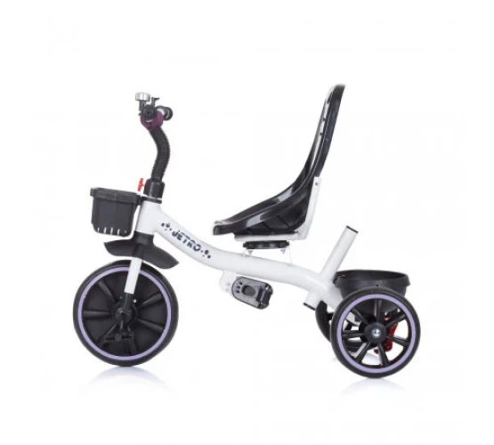 Tricicletă Chipolino Jetro 360 Lilac cumpăra în Chișinau