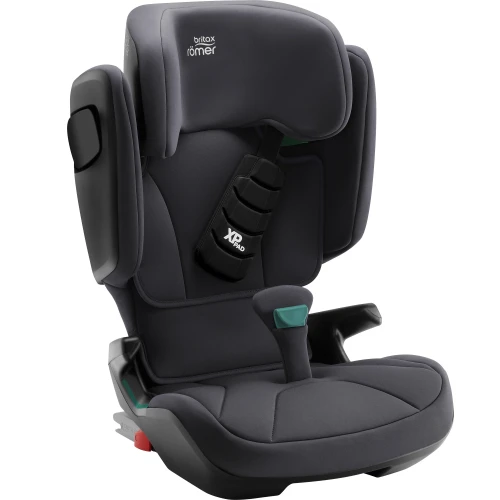 Scaun auto 100-150 cm (i-Size) Isofix Britax-Römer Kidfix Storm Grey cumpăra în Chișinau