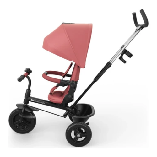 Tricicletă KinderKraft Aston 2 PLUS roz cumpăra în Chișinau