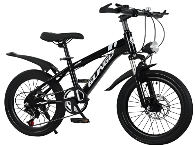 Bicicleta Epid Pollux Black, roți 20 cumpăra în Chișinau