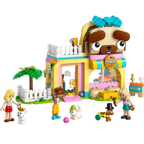 Set construcție Lego Friends Pet Accessories Shop, 375 elemente cumpăra în Chișinau