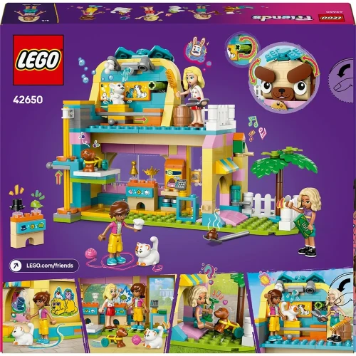 Set construcție Lego Friends Pet Accessories Shop, 375 elemente cumpăra în Chișinau