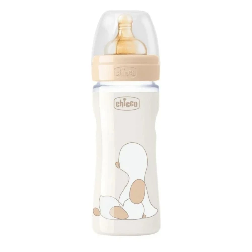 Biberon pentru bebeluși din sticlă Chicco Original Touch 240 ml cumpăra în Chișinau