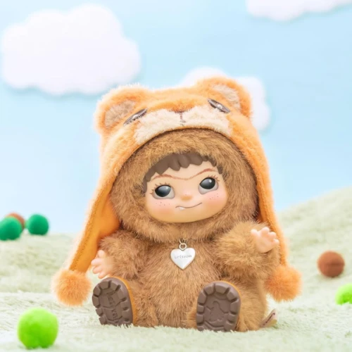 Фигурка Wakuku Essa Toys – Серия Fuzzy Trendy Fun Party, 17 см купить в Кишиневе