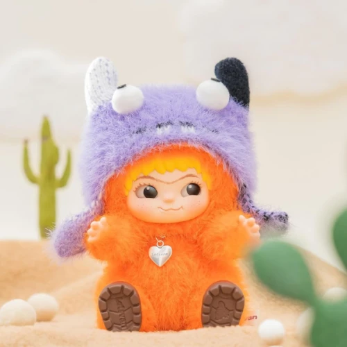 Фигурка Wakuku Essa Toys – Серия Fuzzy Trendy Fun Party, 17 см купить в Кишиневе
