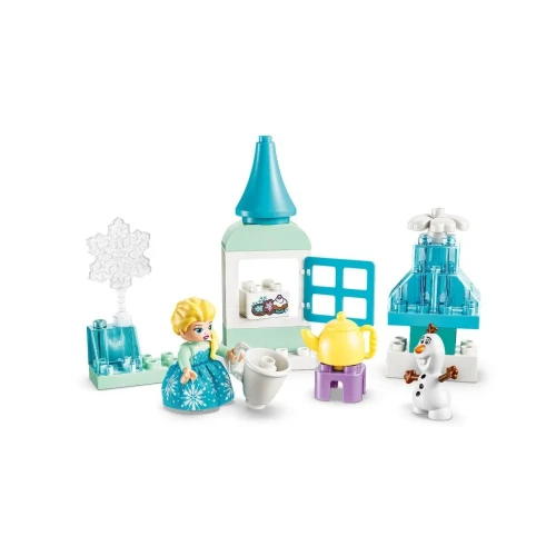 Конструкторы Lego Duplo Disney Frozen Creative Box with Elsa and Olaf, 37 элементов купить в Кишиневе
