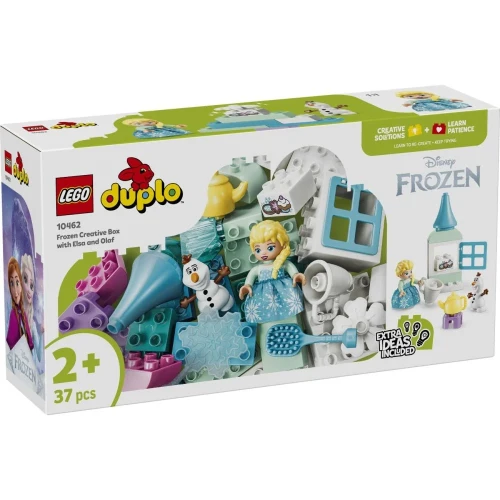 Конструкторы Lego Duplo Disney Frozen Creative Box with Elsa and Olaf, 37 элементов купить в Кишиневе