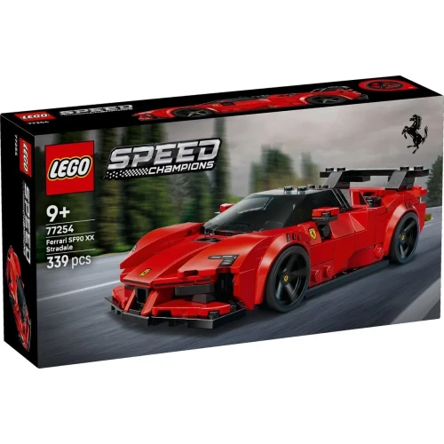 Конструкторы Lego Speed Champions Ferrari SF90 XX Stradale, 339 элементов купить в Кишиневе