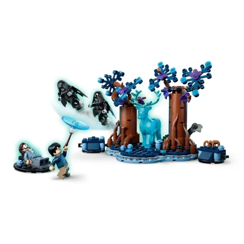 Конструкторы Lego Harry Potter Forbidden Forest: Expecto Patronum, 244 элемента купить в Кишиневе