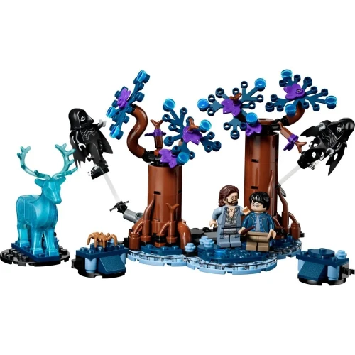 Конструкторы Lego Harry Potter Forbidden Forest: Expecto Patronum, 244 элемента купить в Кишиневе