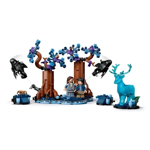 Конструкторы Lego Harry Potter Forbidden Forest: Expecto Patronum, 244 элемента купить в Кишиневе