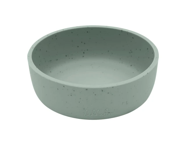 Set de masă cu 5 piese Kikkaboo Platinum Silicone Sage Mint cumpăra în Chișinau