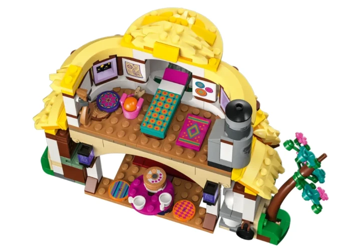 Set constructie Lego Disney Asha's Cottage, 509 elemente cumpăra în Chișinau