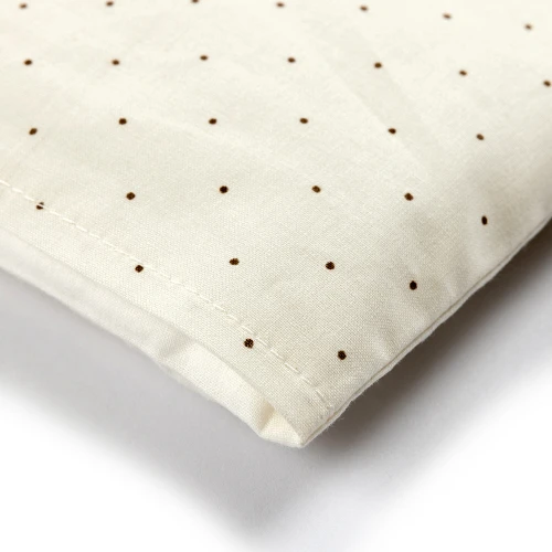 Perna PernaMea cu față de pernă Dots Ivory, 30x50 cm cumpăra în Chișinau