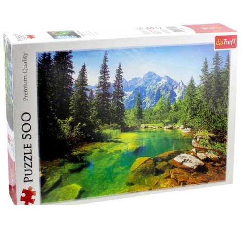 Пазл Toys Outlet Татры. Горный пейзаж, 500 элементов купить в Кишиневе