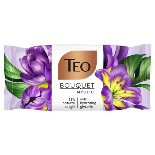 Мыло Teo Bouquet Mystic, 5x70 г купить в Кишиневе
