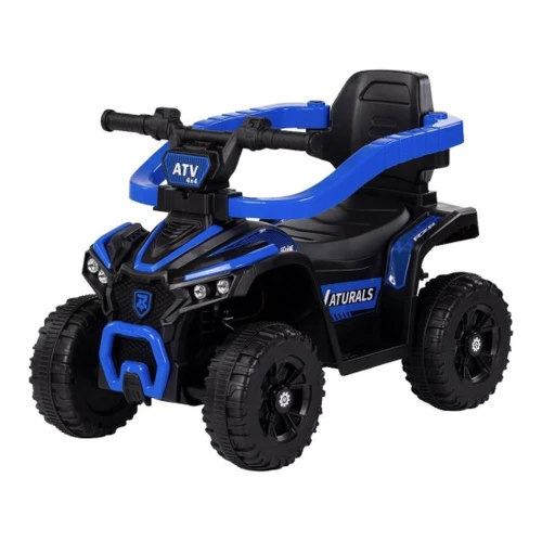 Mașinuță ATV cu mâner Chipolino albastru cumpăra în Chișinau