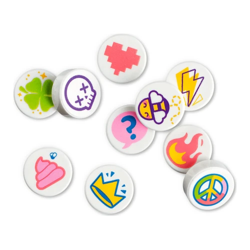 Конструктор Lego DOTS Bag Tags Mega Pack – Messaging 41949, 228 элементов купить в Кишиневе