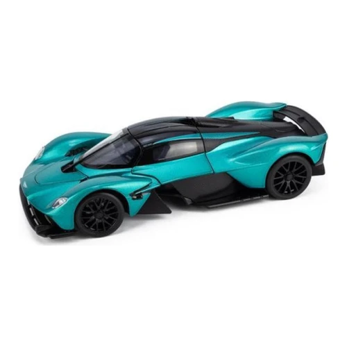 Машинка металлическая модель MSZ Aston Martin Valkyrie 2024, масштаб 1:23 купить в Кишиневе