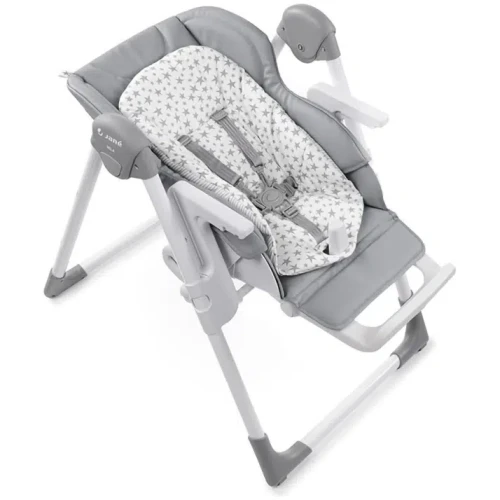 Scaun pentru hranire 2 in 1 Jane Mila Leatherette Star cumpăra în Chișinau