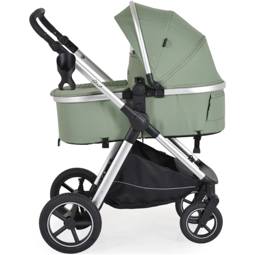 Коляска 3 в 1 трансформер Moni Alina Dark Green купить в Кишиневе
