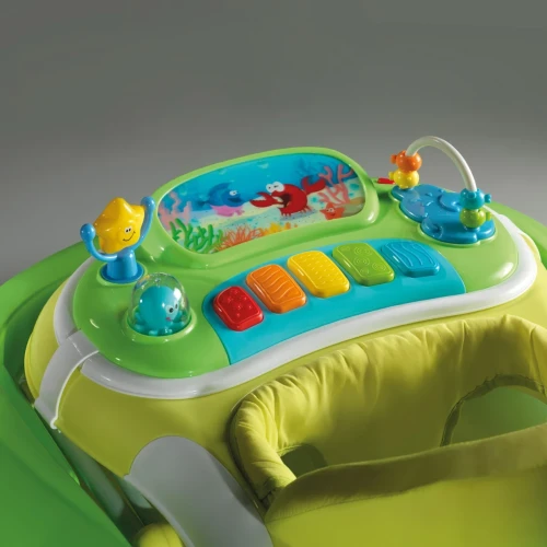 Ходунок Cam Girello Giocando E Оранжевый купить в Кишиневе