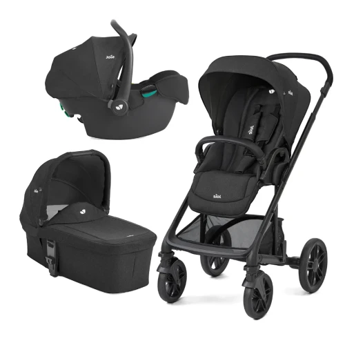 Carucior 3 in 1 Joie Chrome 2 Raven cumpăra în Chișinau