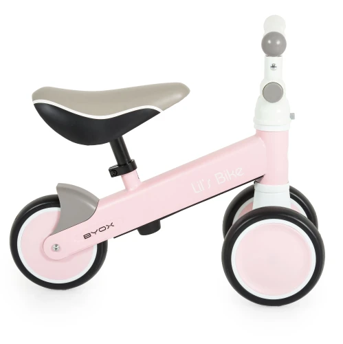 Беговел Moni Lil Bike Pink купить в Кишиневе