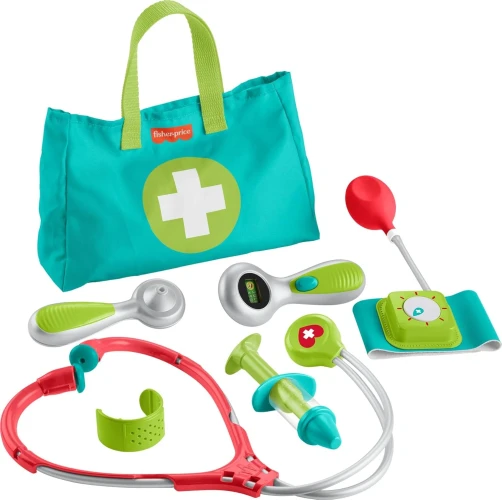 Игровой набор доктор Fisher Price Medical Kit купить в Кишиневе