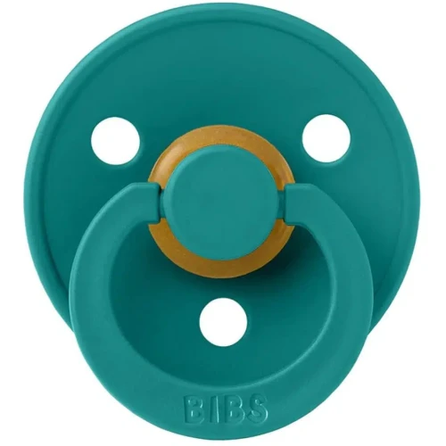 Suzetă rotundă din latex Bibs Colour Scuba, 0-6 luni cumpăra în Chișinau