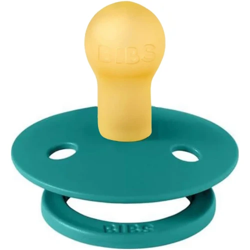 Suzetă rotundă din latex Bibs Colour Scuba, 0-6 luni cumpăra în Chișinau
