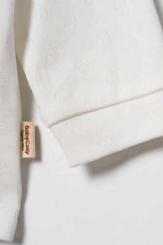 Пижама BabyCosy Princess Ivory & Beige (6-9М) купить в Кишиневе