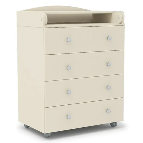 Комод-пеленатор SKV Классик Бежевый купить в Кишиневе