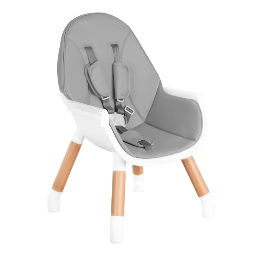Scaun de masa 3 in 1 Kikkaboo Multi Grey cumpăra în Chișinau