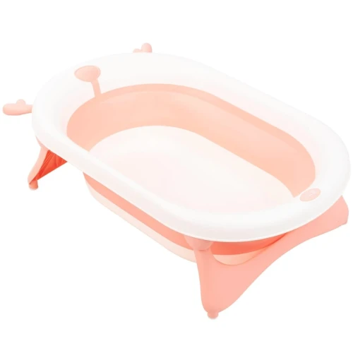 Cădiță pliabilă Kikkaboo Foldy Pink, 80 cm cumpăra în Chișinau