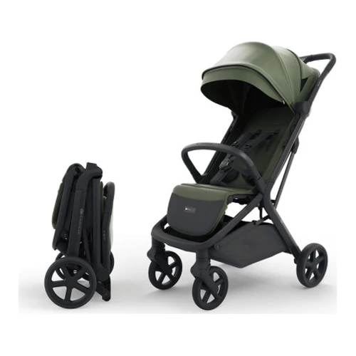 Cărucior de plimbare Kinderkraft Nubi 3 Mystic Green cumpăra în Chișinau