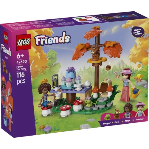 Конструкторы Lego Friends Forest Tea Party, 116 элементов купить в Кишиневе