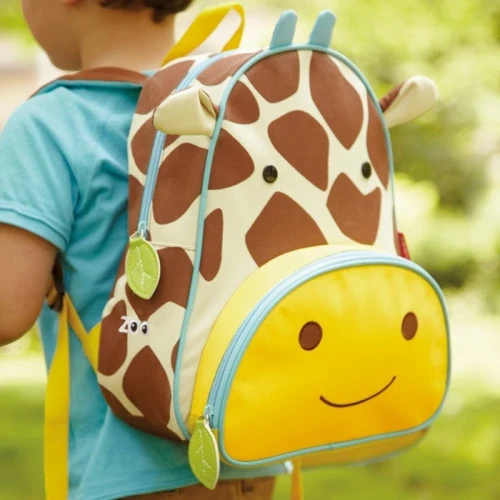 Детский рюкзак Skip Hop Zoo Giraffe, 28x13x30 см купить в Кишиневе