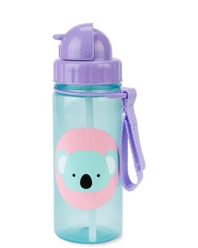 Cană cu pai Skip Hop Zoo Koala (12 luni+), 385 ml cumpăra în Chișinau