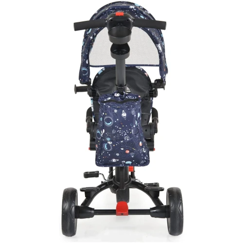 Tricicleta pentru copii Moni Pluto Blue cumpăra în Chișinau