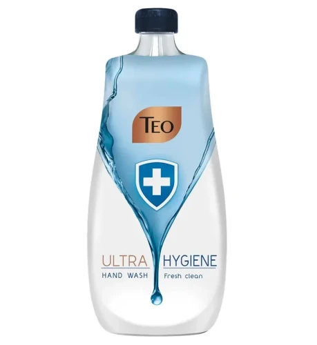 Жидкое мыло Teo Ultra Hygiene (резерв), 800 мл купить в Кишиневе