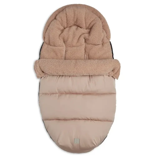 Husa de iarna pentru carucior Jollein Puffed Biscuit, 110x52x10 cm cumpăra în Chișinau