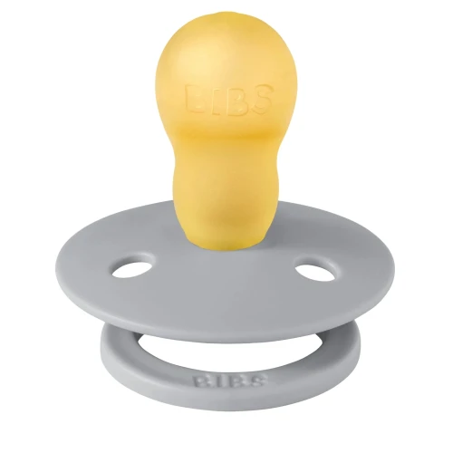 Пустышка круглая латексная Bibs Colour Cloud 18-36 мес купить в Кишиневе