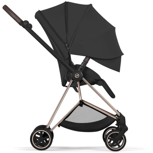 Carucior 2 in 1 Cybex Mios Sephia Black cumpăra în Chișinau