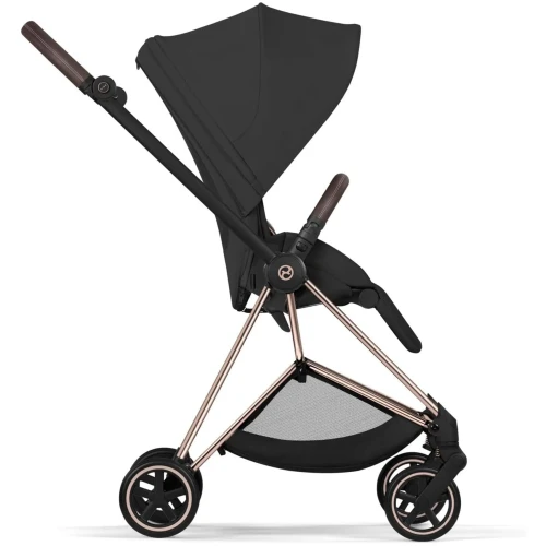 Carucior 2 in 1 Cybex Mios Sephia Black cumpăra în Chișinau